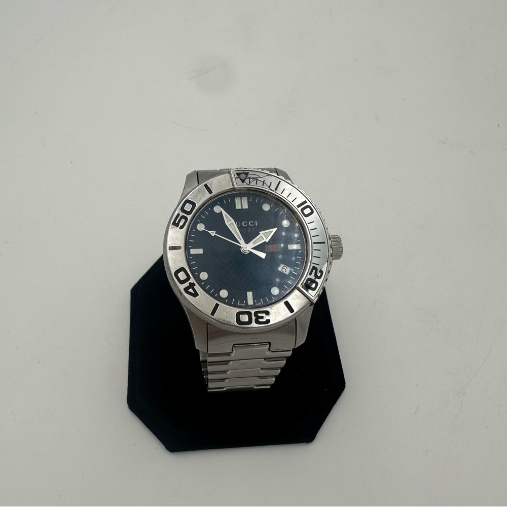 Gucci Stainless Steel Men’s Watch